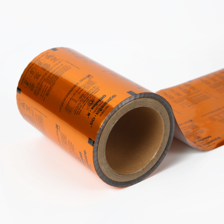 PET、AL、PE復合膜