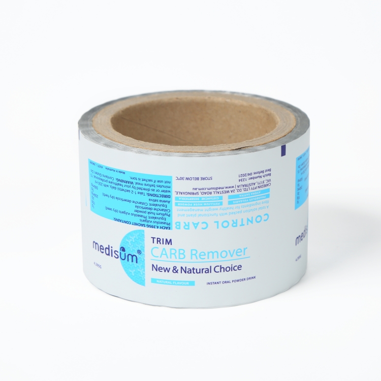 PET、AL、PE復合膜