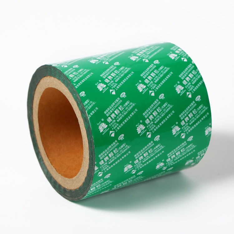 BOPP、VMPET、PE復合膜